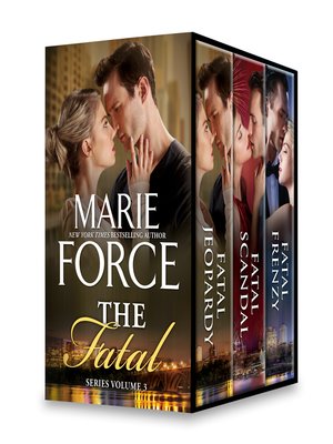 Marie force collections epub to pdf
